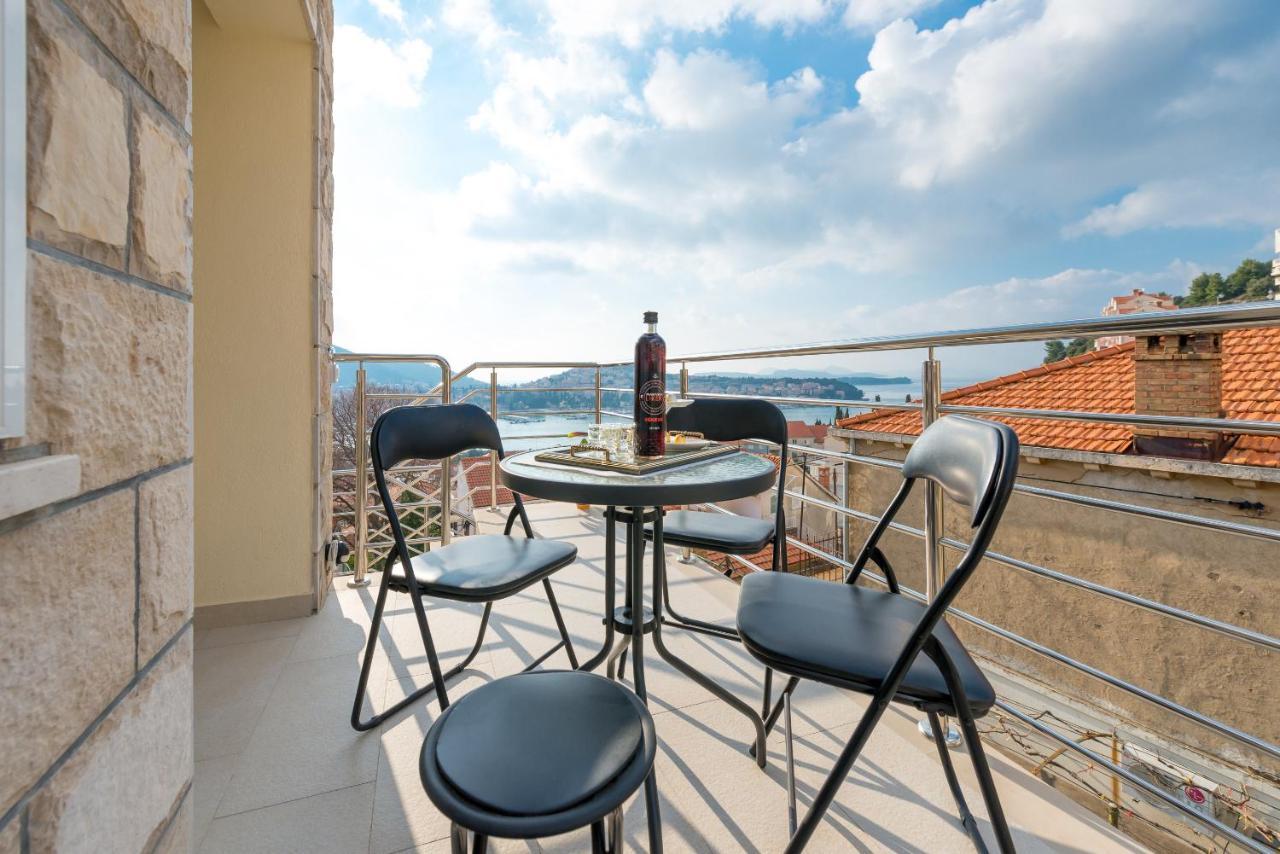 Seagulls Blue Bay Apartments 두브로브니크 외부 사진