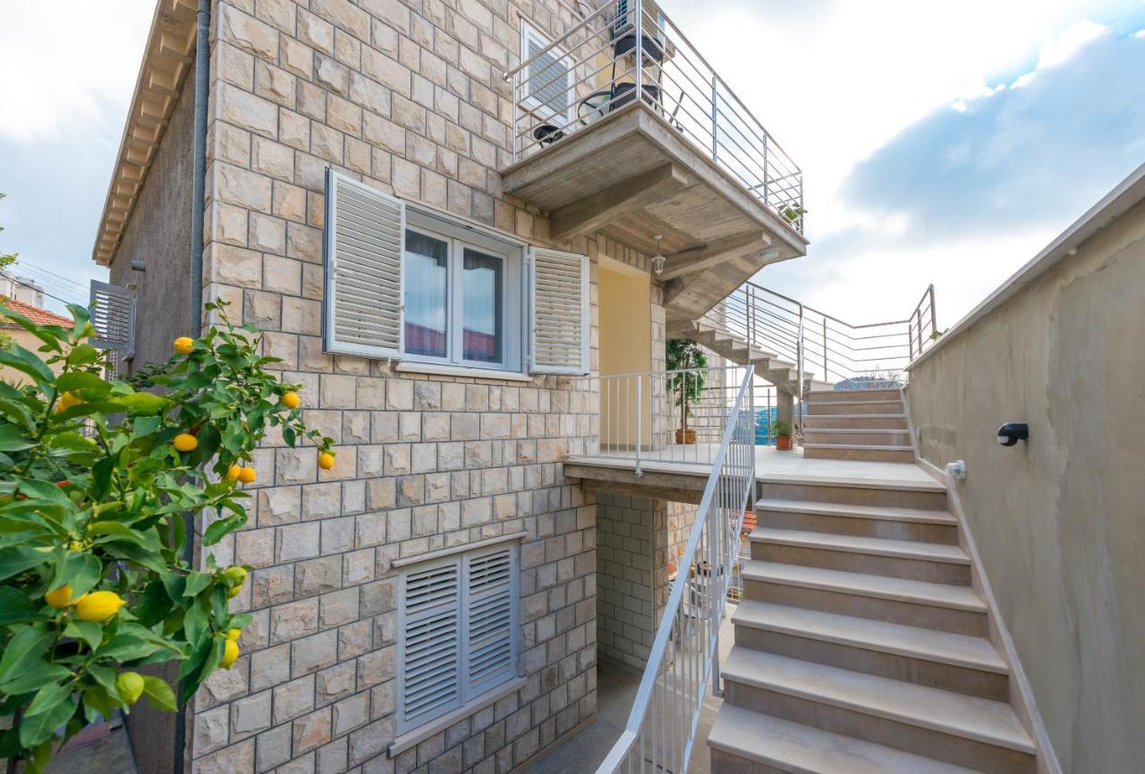 Seagulls Blue Bay Apartments 두브로브니크 외부 사진