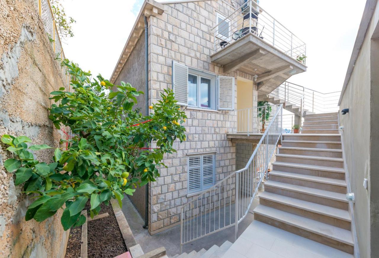Seagulls Blue Bay Apartments 두브로브니크 외부 사진
